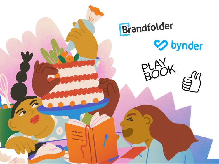 Brandfolder vs. Bynder vs. Playbook: Which DAM should you choose?