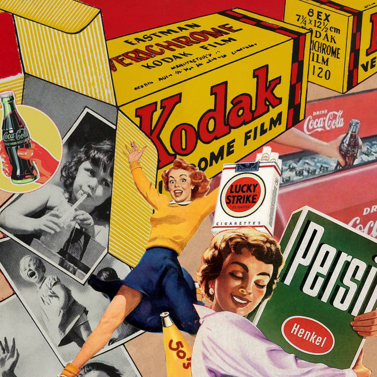 Graphic design in the 50s: a complete guide